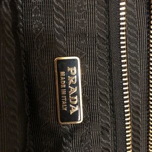 Prada Handbag